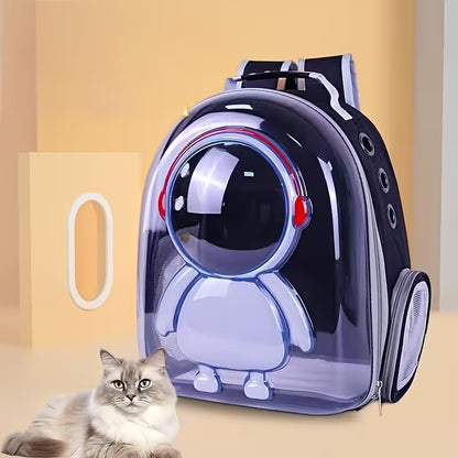 Morral De Astronauta Para Mascota