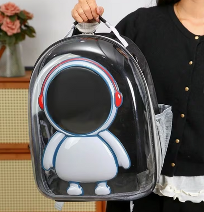 Morral De Astronauta Para Mascota