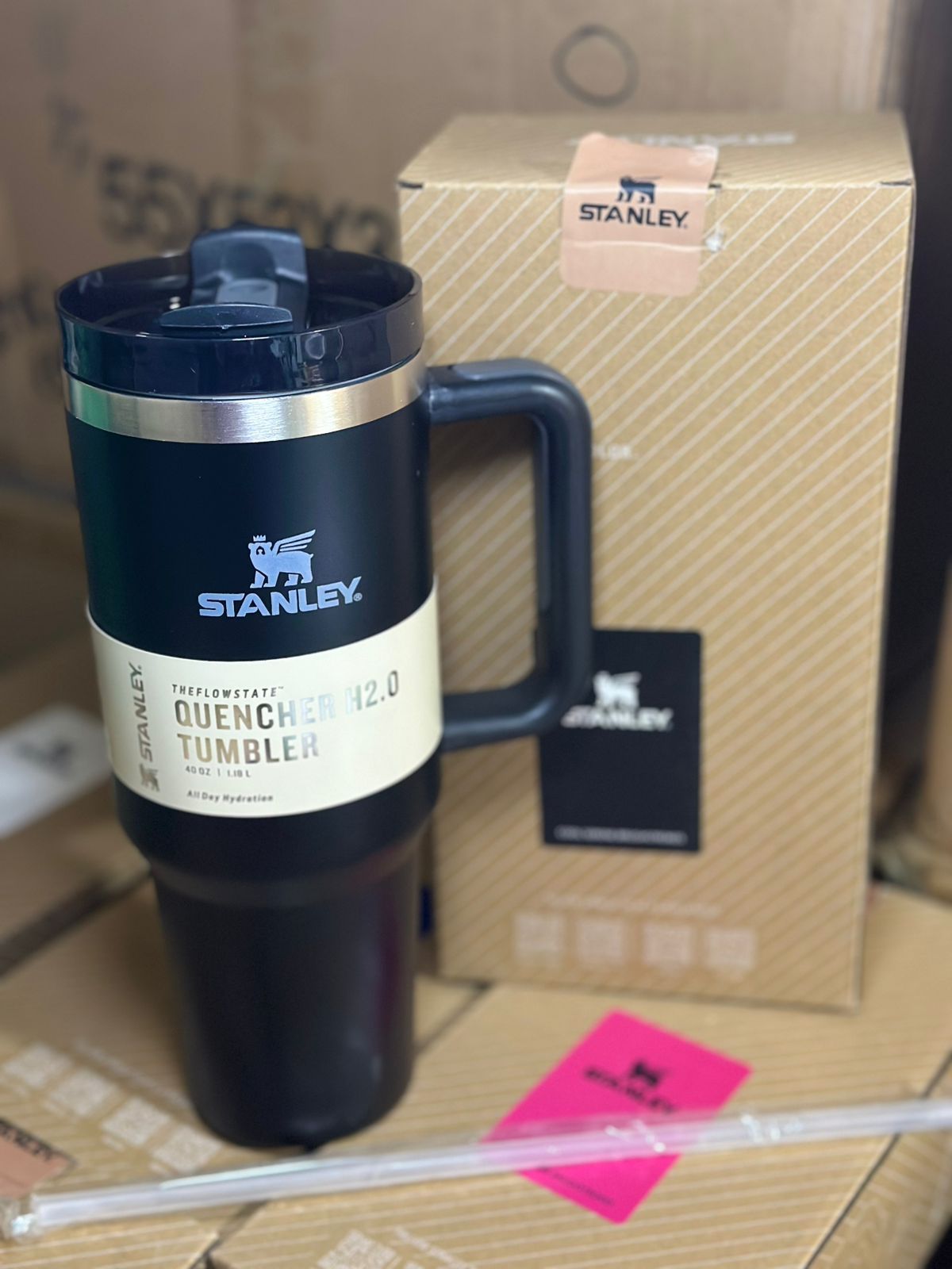 Stanley Cup 40 oz ( Edicion dia de las Madres )
